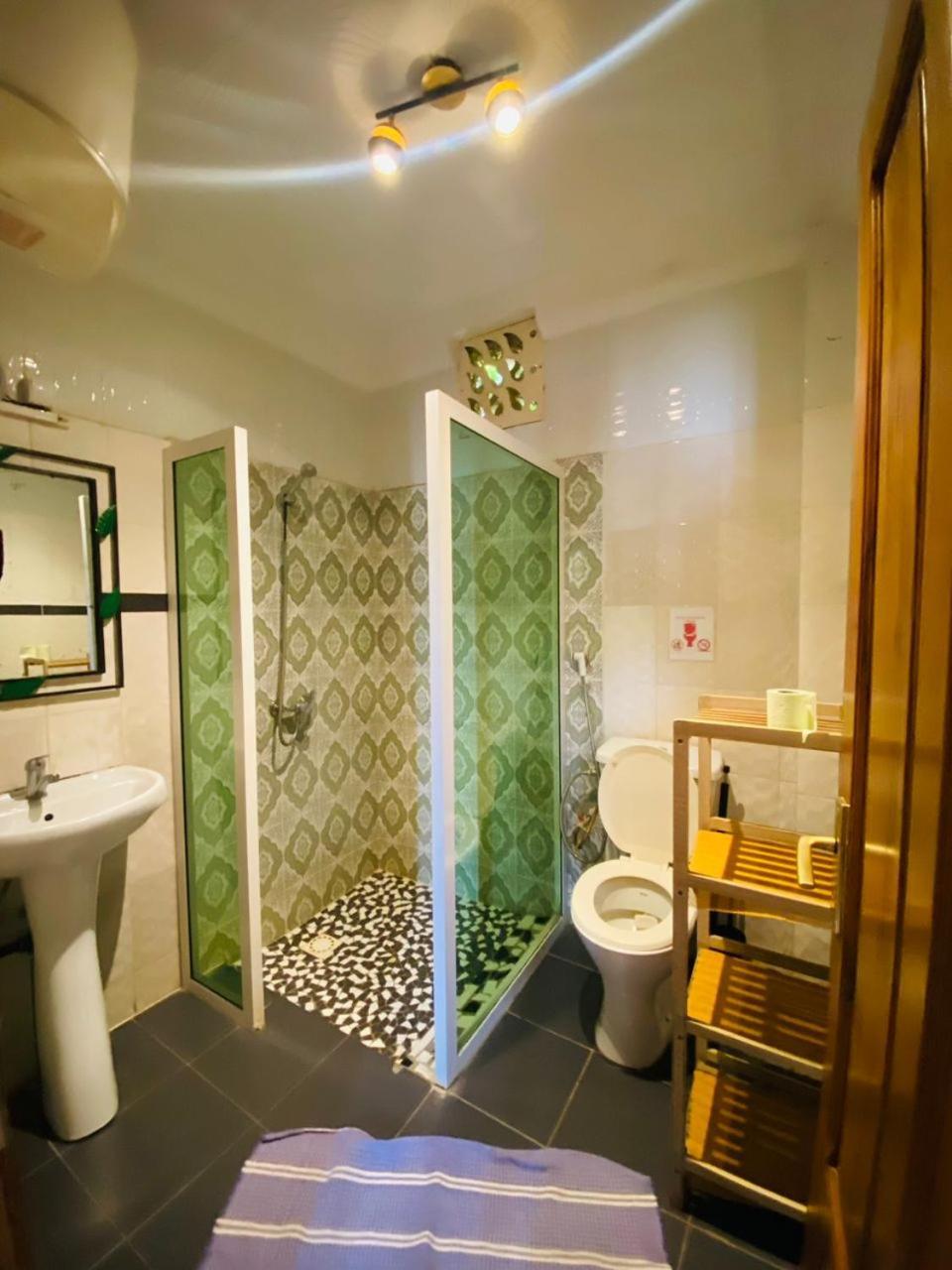 Riad côté jardin Saly Portudal Exterior foto
